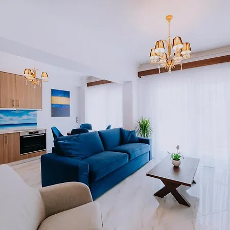 Apartment Kardias Luxury Nea Iraklitsa