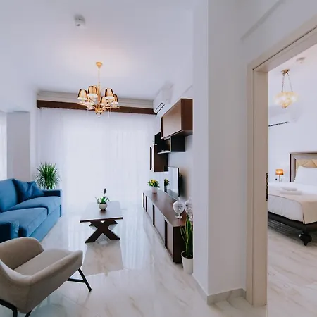 公寓 Kardias Luxury *