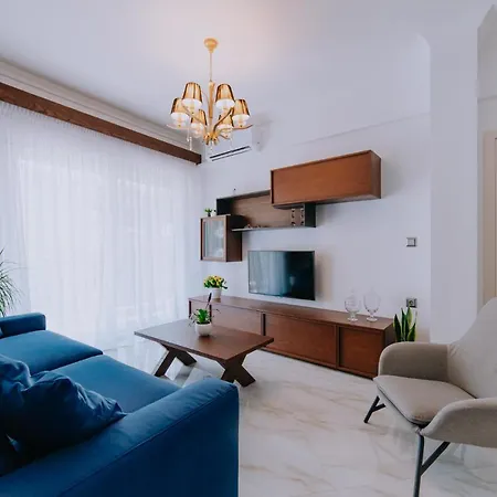 公寓 Kardias Luxury *