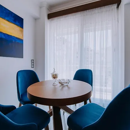 Appartement Kardias Luxury