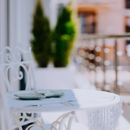 Kardias Luxury Apartment Nea Iraklitsa
