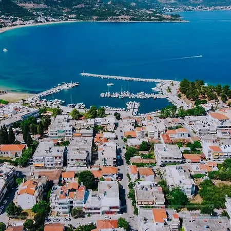 Kardias Luxury דירה *