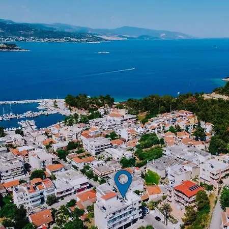 Kardias Luxury 公寓 Nea Iraklitsa
