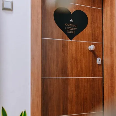 Kardias Luxury 公寓 Nea Iraklitsa