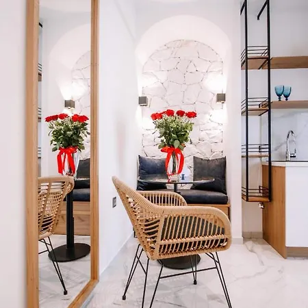 公寓 Kardias Luxury Nea Iraklitsa