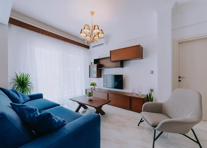 아파트 Kardias Luxury *