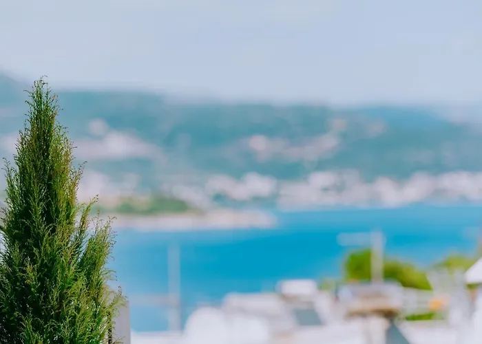 דירה Kardias Luxury *